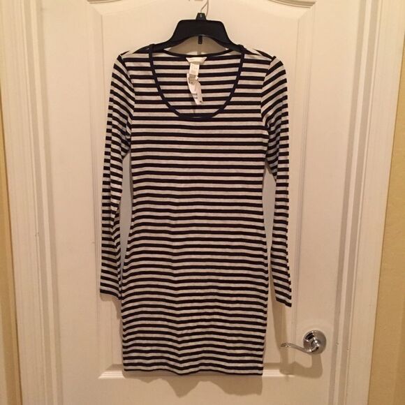 H&M Striped Dress   - Picture 1 of 5